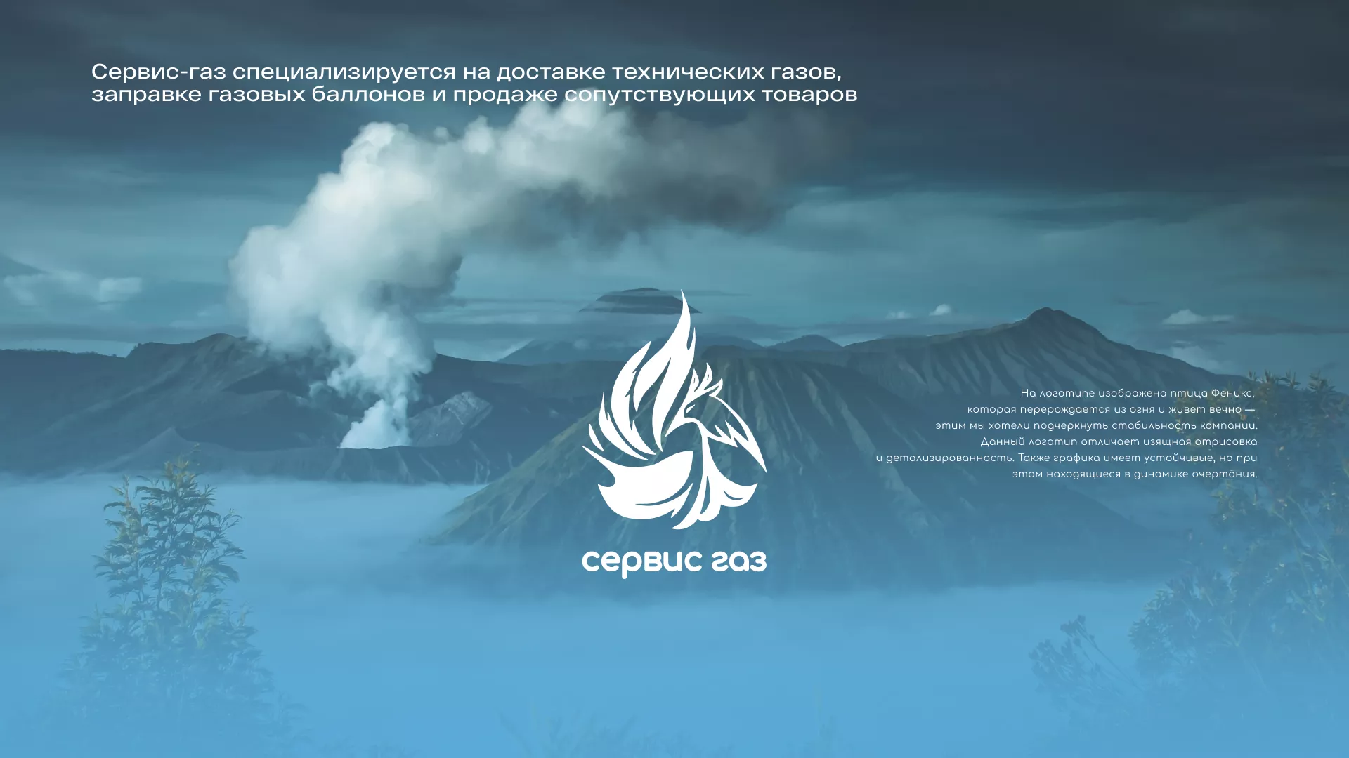 Создание сайта компании «Сервис газ» в Губкине
