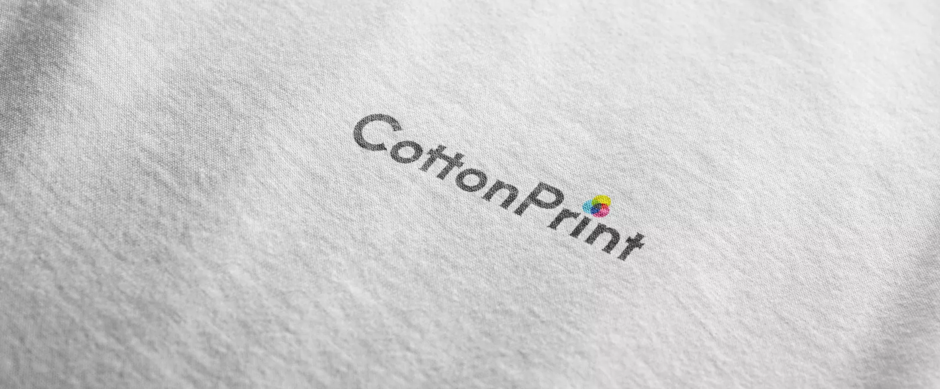 Создание логотипа компании «CottonPrint» в Губкине