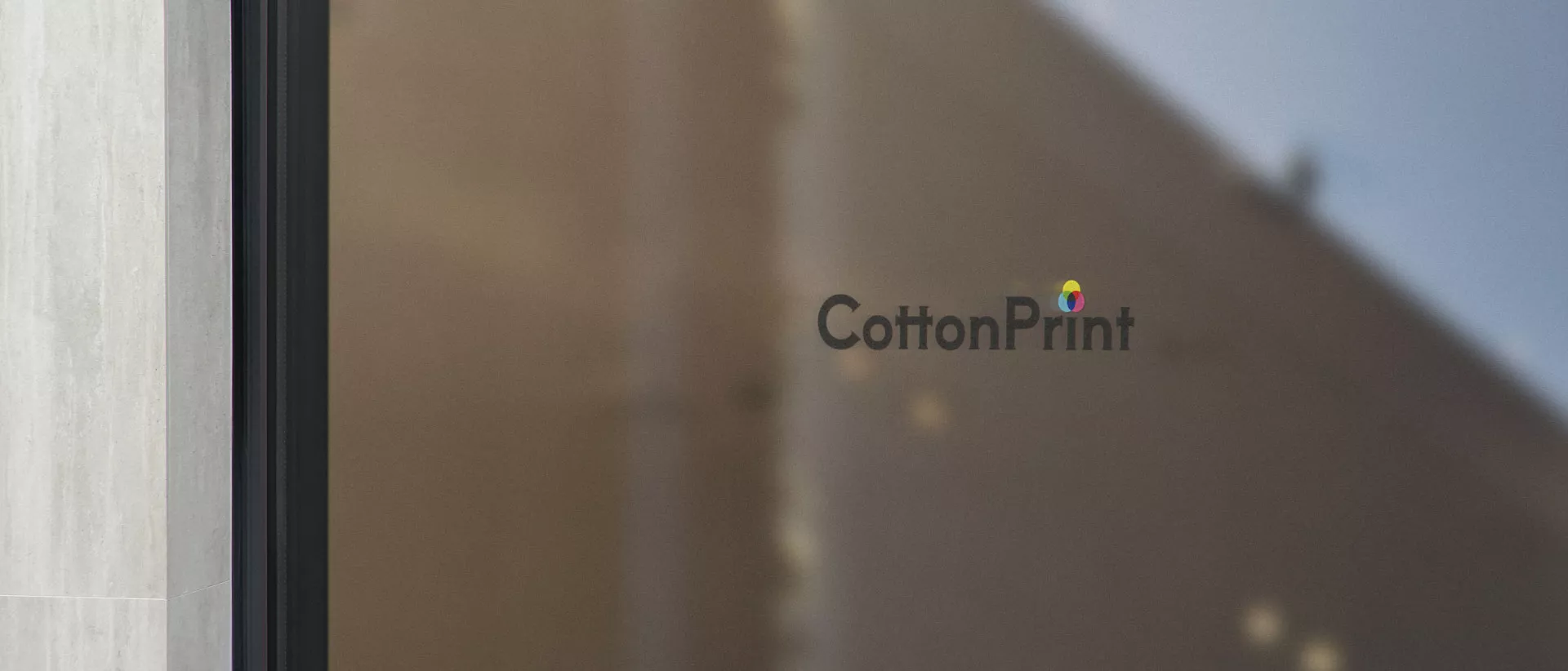 Создание логотипа компании «CottonPrint» в Губкине