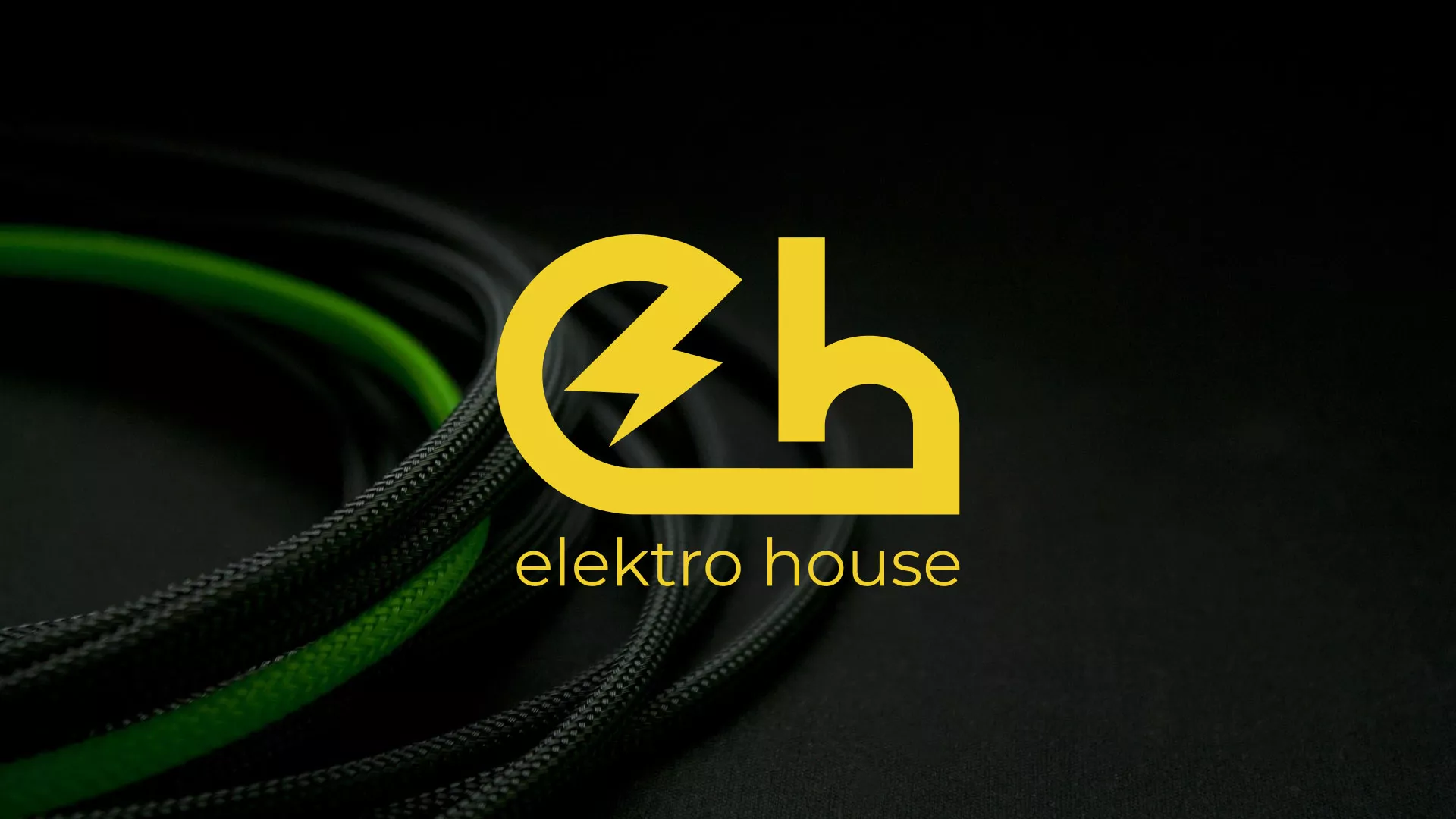 Создание сайта компании «Elektro House» в Губкине