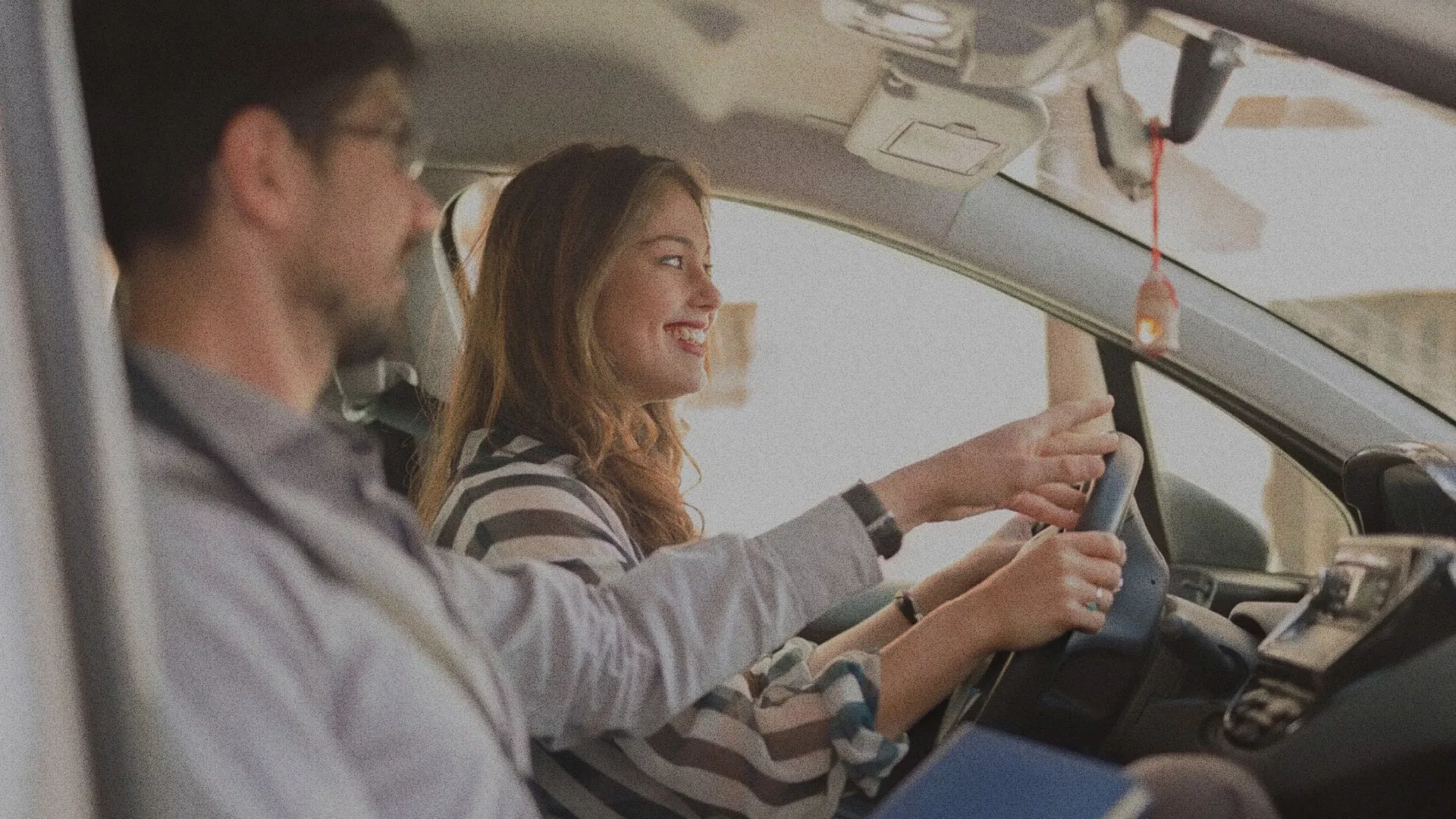 Разработка сайта для автошколы ВОА в Губкине