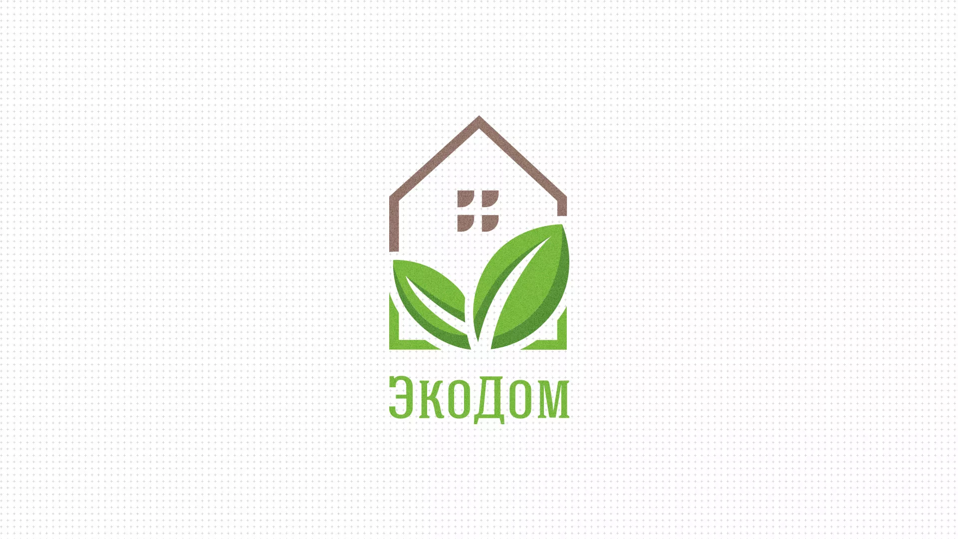 Создание сайта для строительной компании «ЭКОДОМ» в Губкине