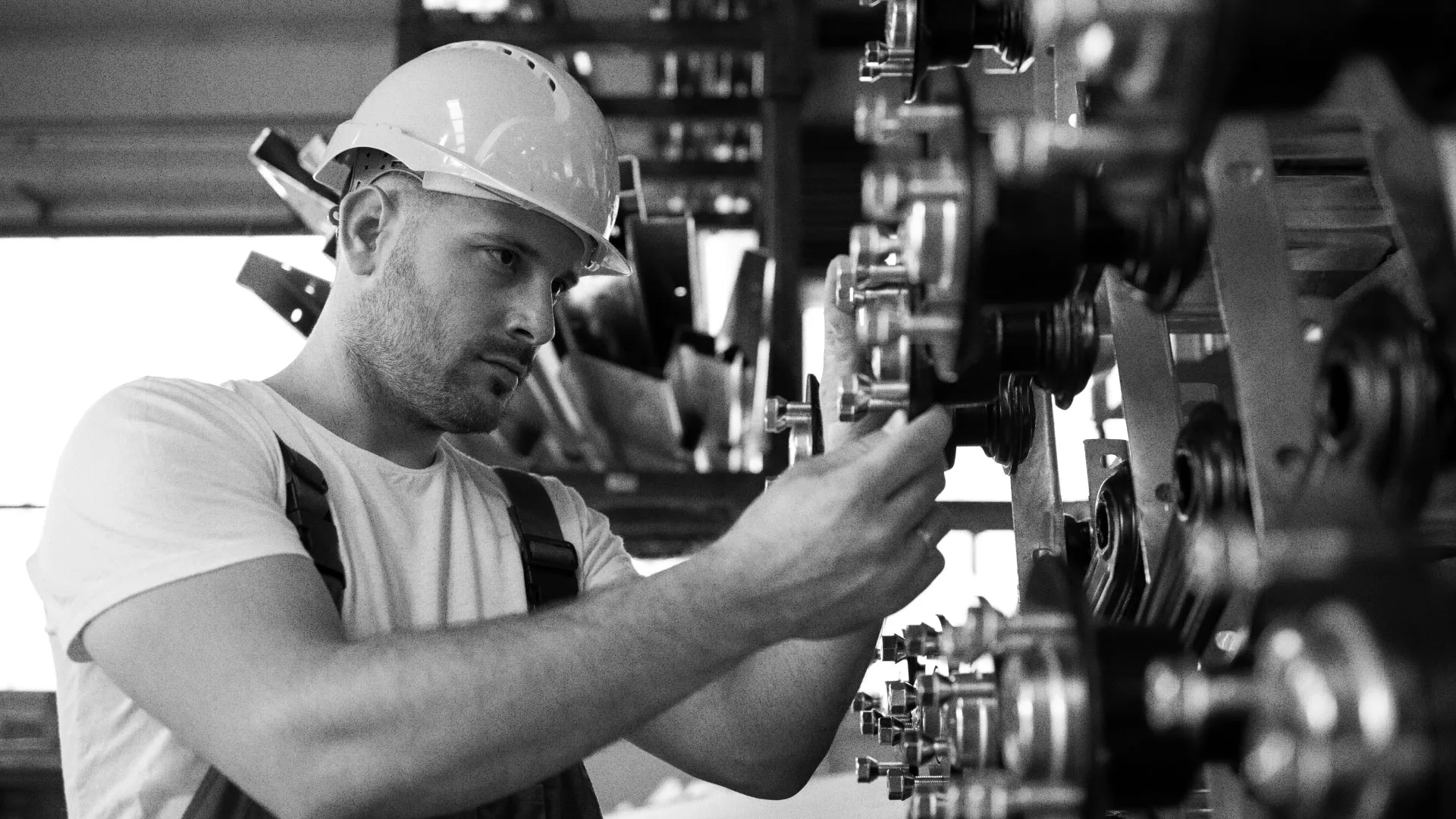 Разработка сайта для завода по продаже оборудования в Губкине